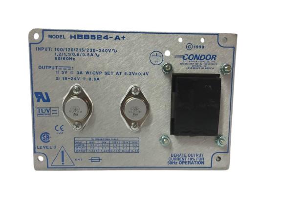 ADVANCED ENERGY HBB524-A+