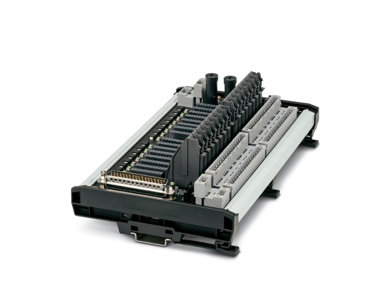 PHOENIX CONTACT VIP/MSTB/D50M/BASE/16CH/CX/EX