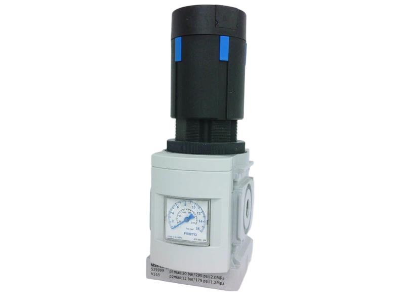 FESTO MS6-LR-1/4-D7-AS
