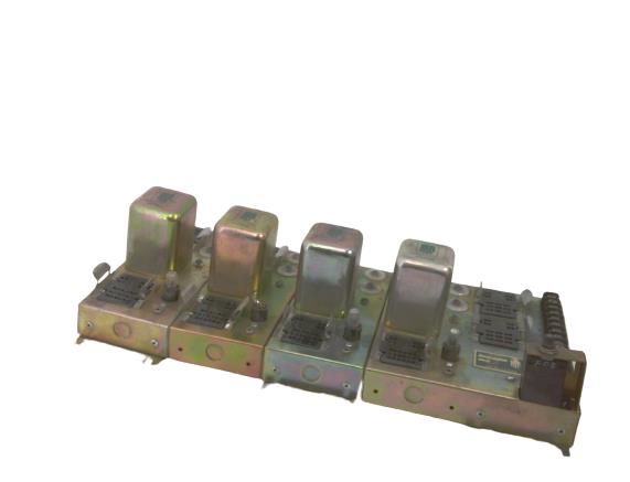 PROTECTION CONTROLS 6642VBL-4 BURNER