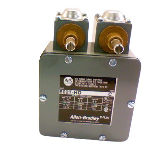 ALLEN BRADLEY 802T-HD