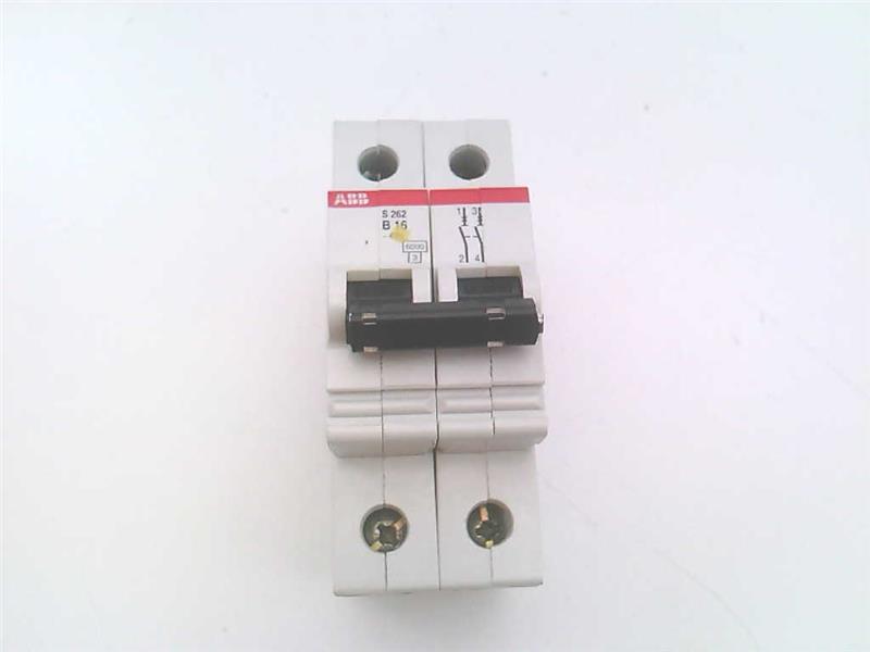 ASEA BROWN BOVERI S262B16