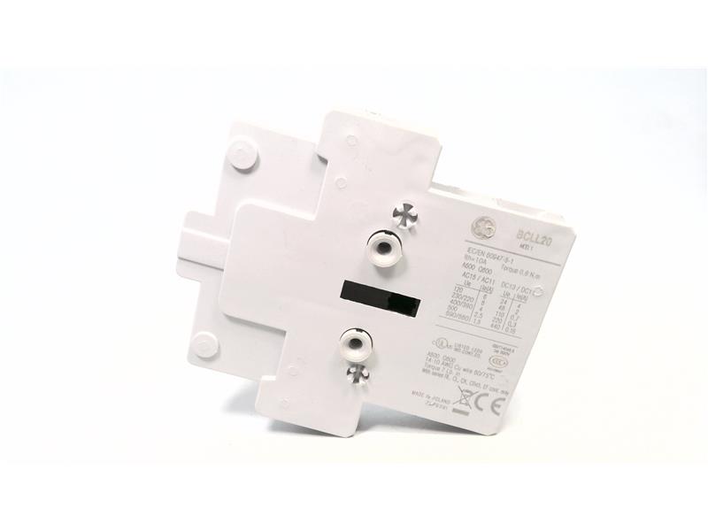 GENERAL ELECTRIC BCLL20