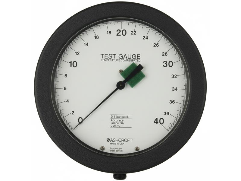 ASHCROFT 85-1082-P-02L-0-40PSI