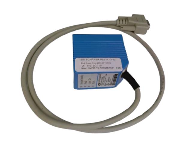 CLV420-2010S02 by SICK