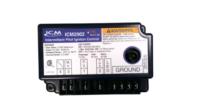 ICM ICM2902