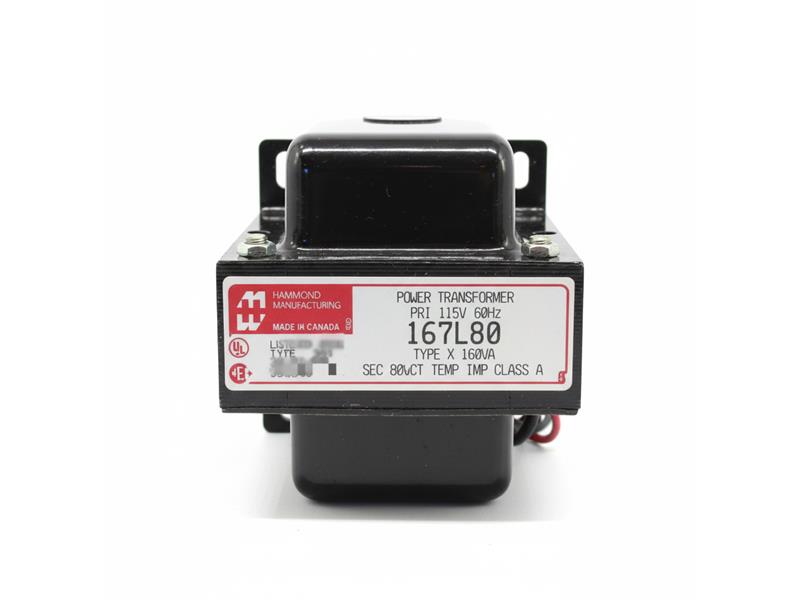 HAMMOND MANUFACTURING 167L80