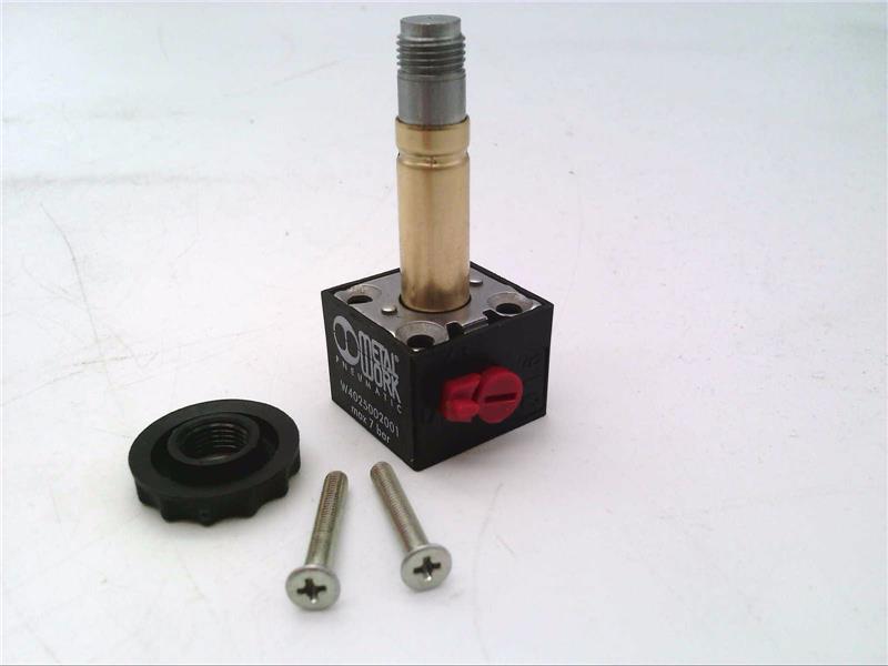 METAL WORK PNEUMATIC W4025002001