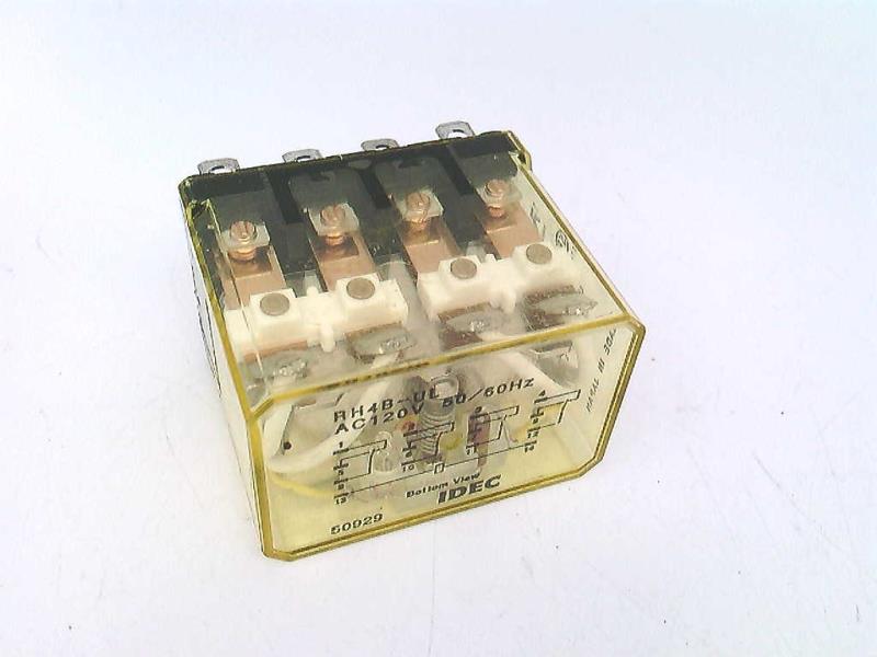 RH4B-ULAC120V by R-K ELECTRONICS