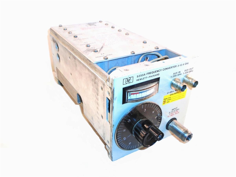 KEYSIGHT TECHNOLOGIES 5255A