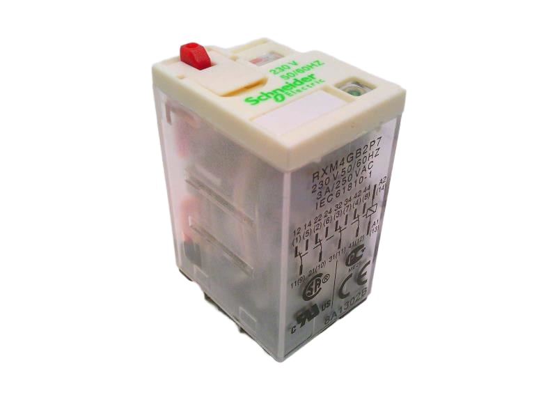 RXM4GB2P7 by SCHNEIDER ELECTRIC