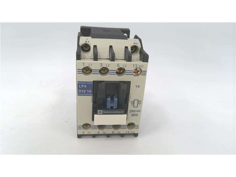 SCHNEIDER ELECTRIC LP4-D1210BD3