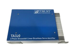 TA320 by TRUST AUTOMATION, INC