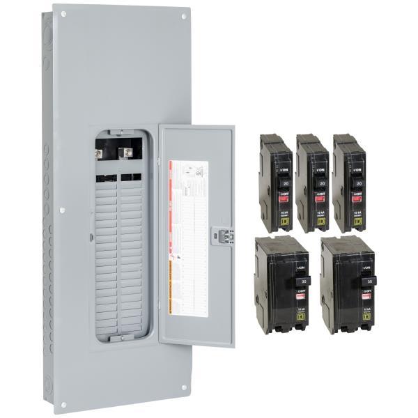 SCHNEIDER ELECTRIC QO142L225PGCVP