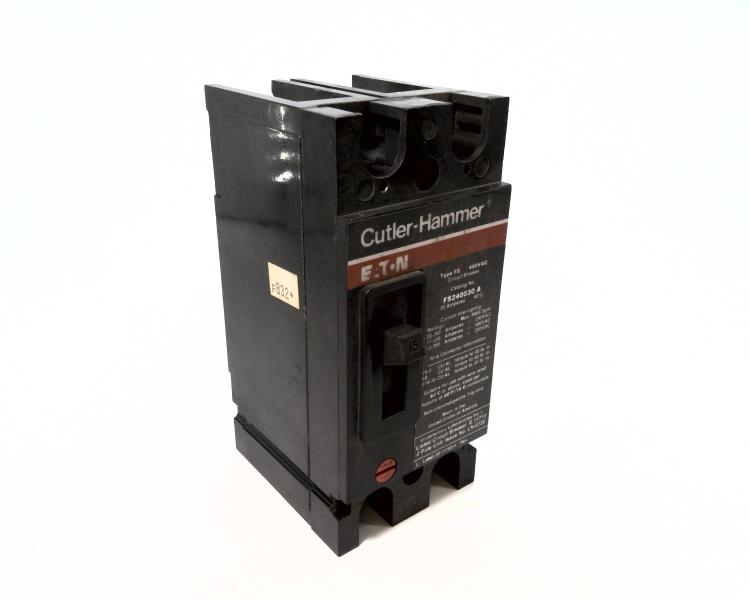 EATON CORPORATION FS240030A