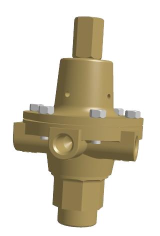 CONTROLAIR INC 3500-B-D