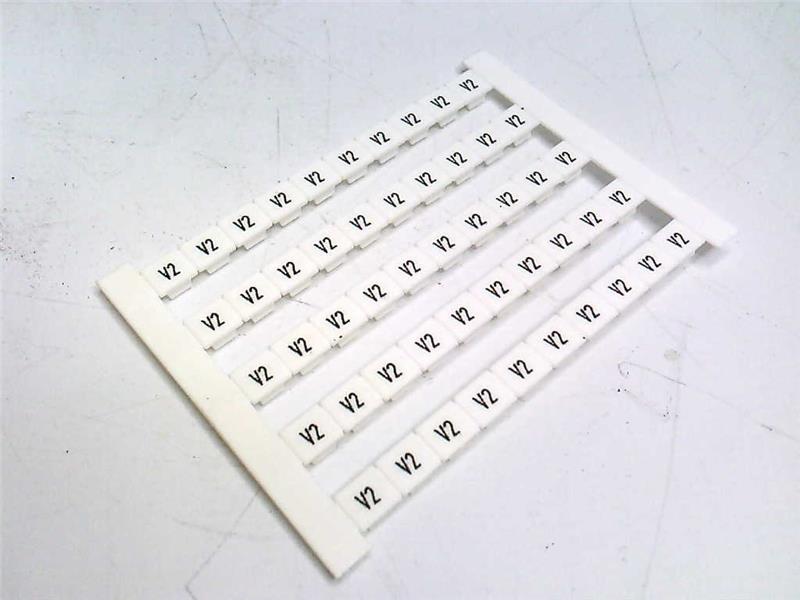 WEIDMULLER DEK-6-WHITE-V2