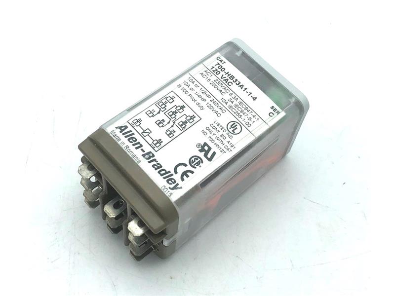ALLEN BRADLEY 700-HB33A1-1-4