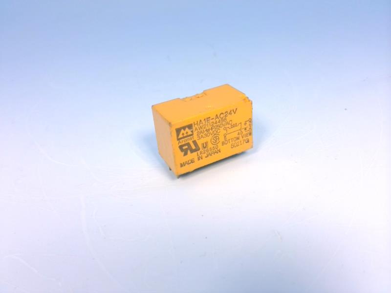 MATSUSHITA ELECTRIC HA1E-AC24V