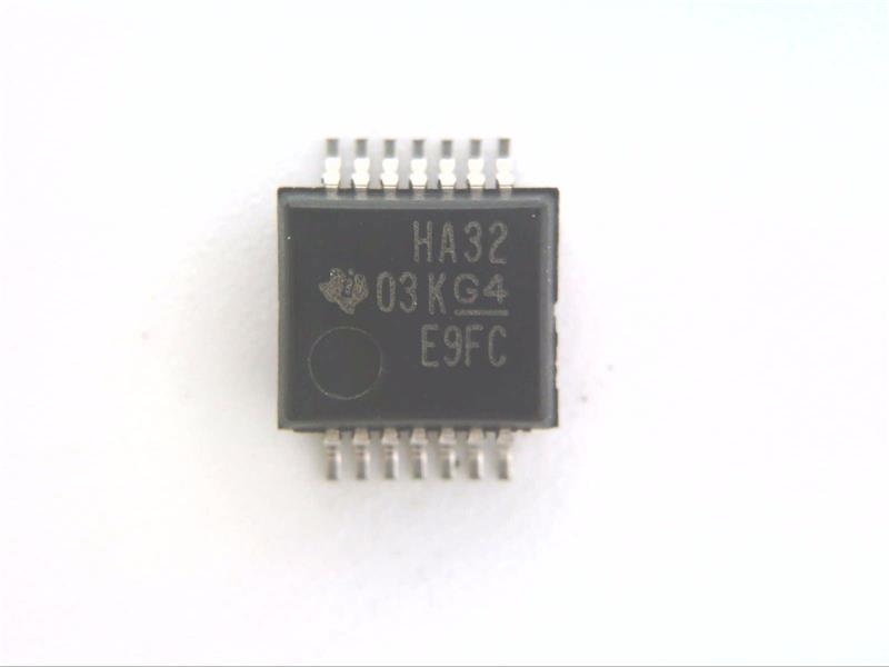 TEXAS INSTRUMENTS SEMI SN74AHC32DBR