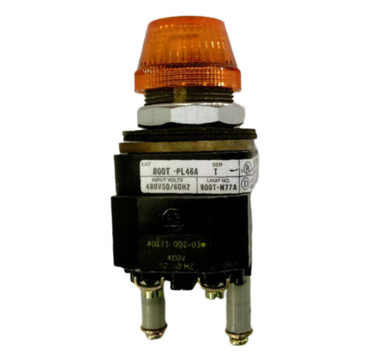 ALLEN BRADLEY 800T-PL46A