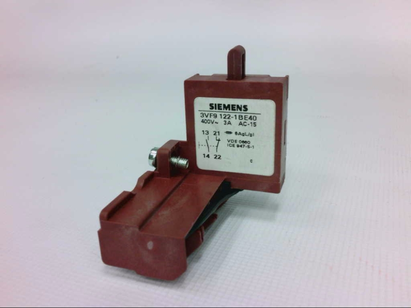 3VF9122-1BE40 by SIEMENS