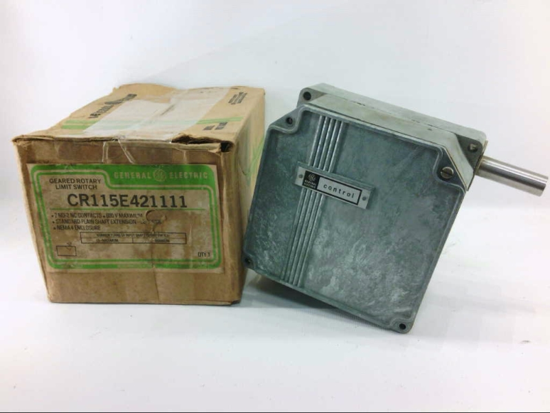 GENERAL ELECTRIC CR115E421111