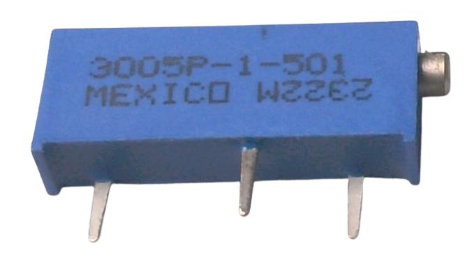 BOURNS 3005P-1-501