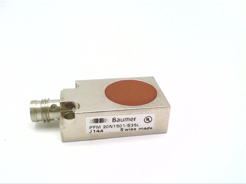 BAUMER ELECTRIC IFFM 20N1501/S35L
