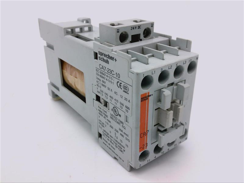 SPRECHER & SCHUH CA7-23C-10-24E