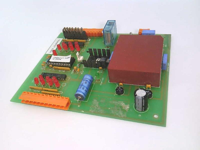 IES CONTROLS PC 1/94