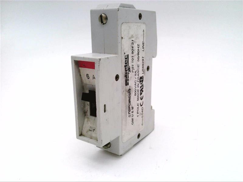 GMU-6U by STOPCIRCUIT