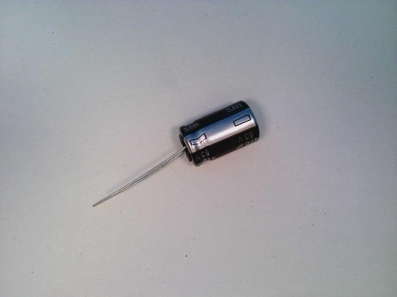 MATSUSHITA ELECTRIC ECA-1JHG471