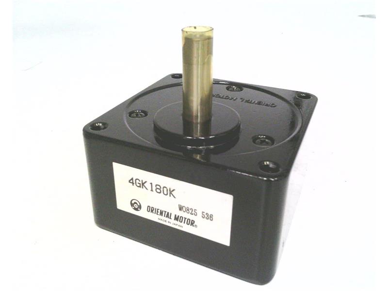 ORIENTAL MOTOR 4GK180K