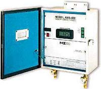 MORGAN SCHAEFFER SYSTEMS AMS500 PLUS