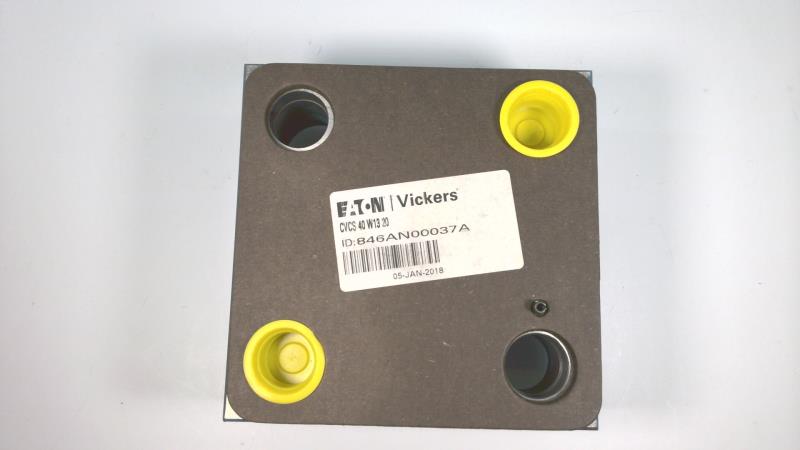 EATON CORPORATION 846AN00037A