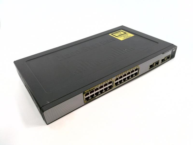 CISCO WS-CE500-24LC