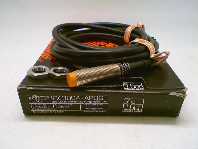 EFECTOR IFK-3004-APOG