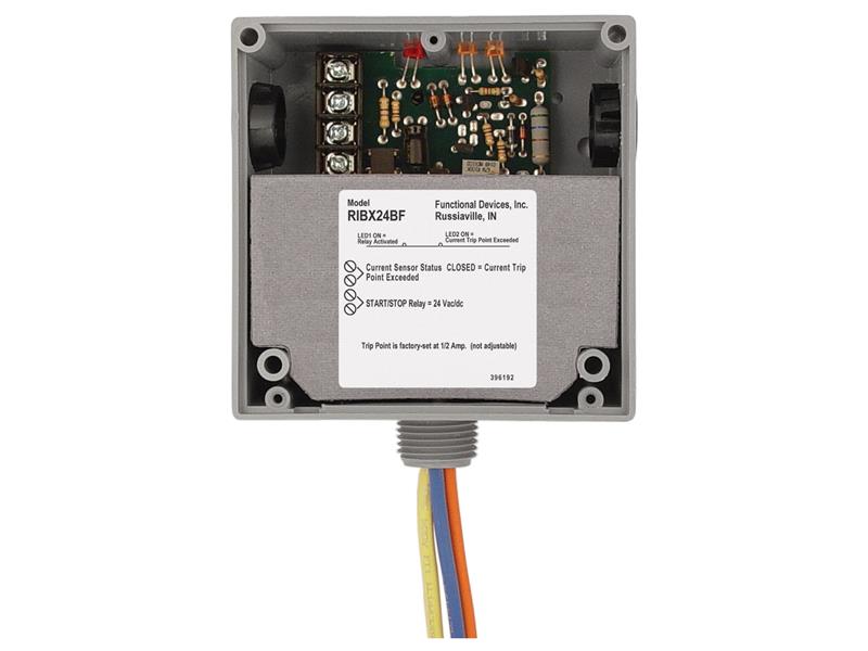 FUNCTIONAL DEVICES RIBX24BF