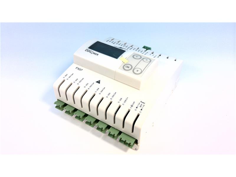 JOHNSON CONTROLS LP-FX07D51-000C