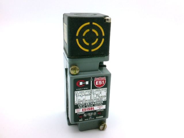 EATON CORPORATION E51BLS1