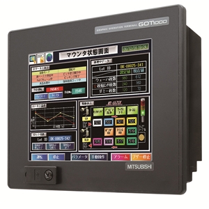 MITSUBISHI GT1555-VTBD