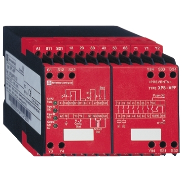 SCHNEIDER ELECTRIC XPSAPF5142