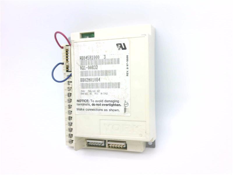 JOHNSON CONTROLS 031-00832