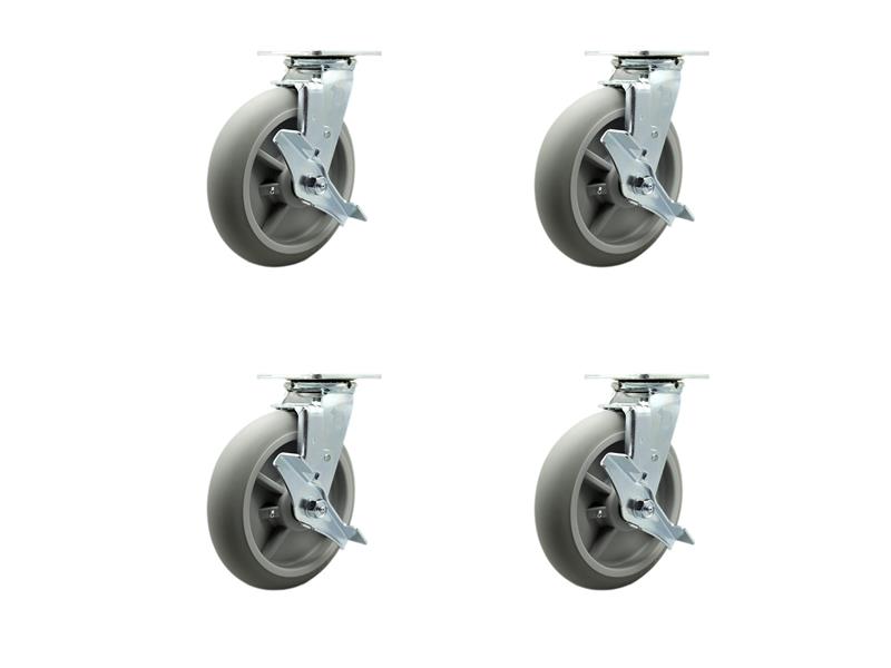 SERVICE CASTER CORPORATION CAM-SCC-30CS820-TPRRD-TLB-4