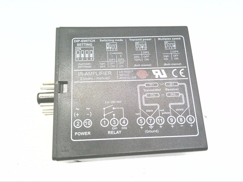 PANTRON IMX-N34-115VAC