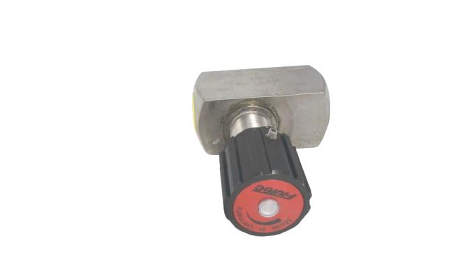 FLUTEC DRV-12-30.1/0