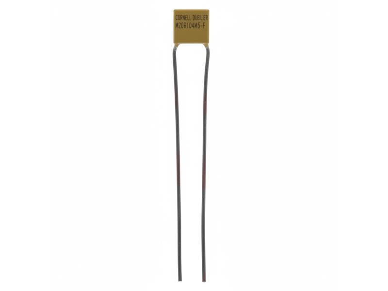 CORNELL DUBILIER M20R104M5-F