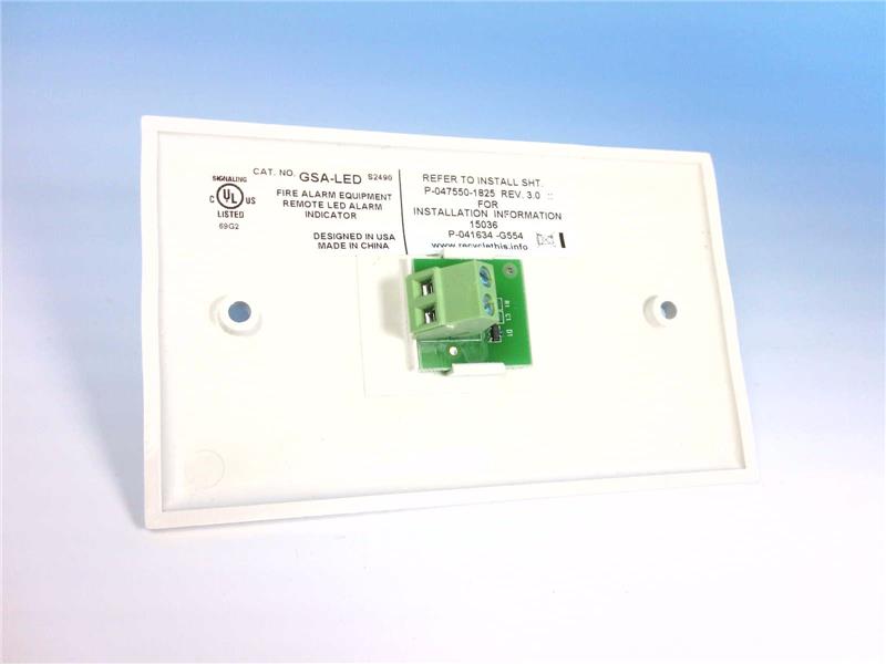 KIDDE-FENWAL, LLC GSA-LED