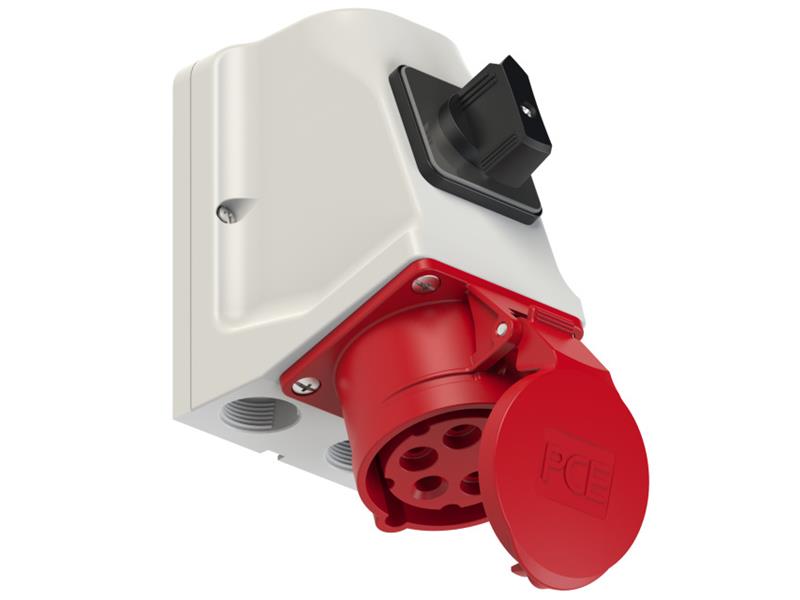 PCE ELECTRIC 75915-6V-P